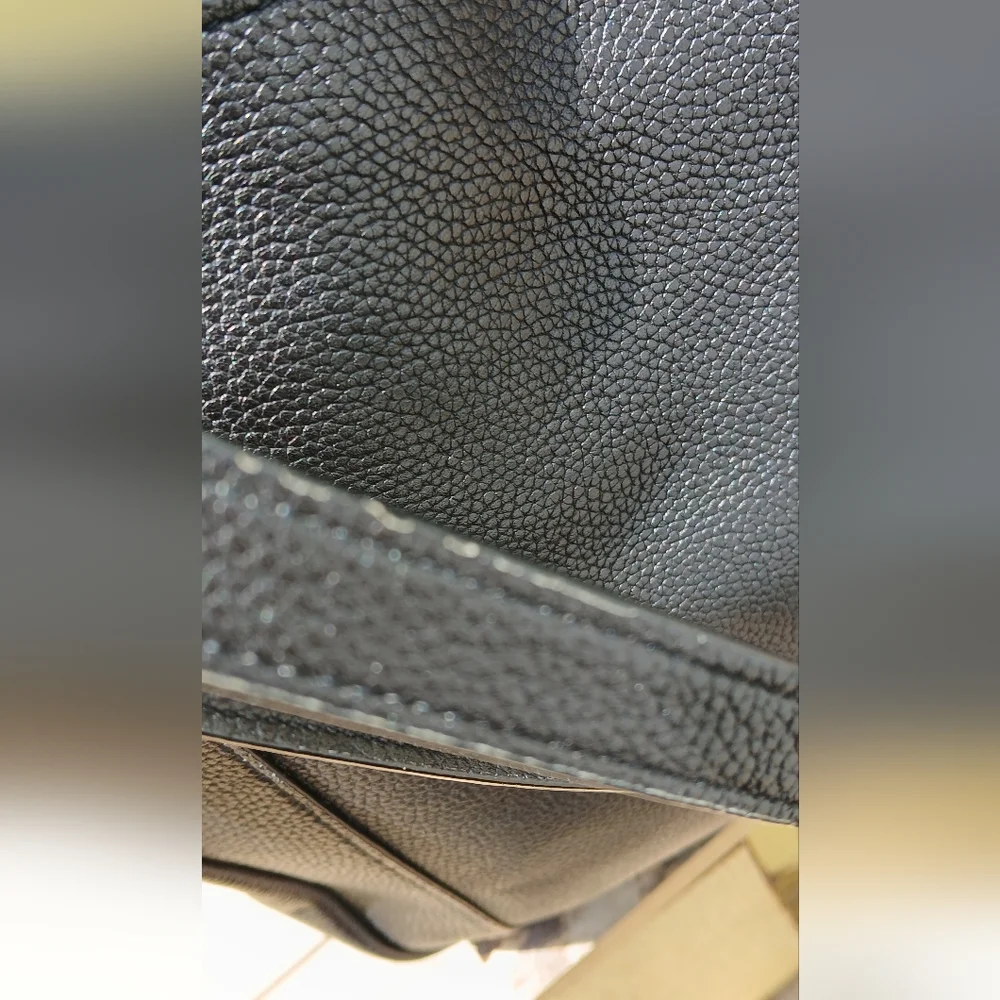 Coach Black Alana Tote - Picture 6 of 16